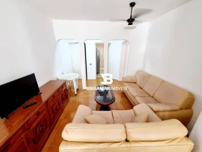 Apartamento com 2 Quartos à venda, 72m² no Pitangueiras, Guarujá