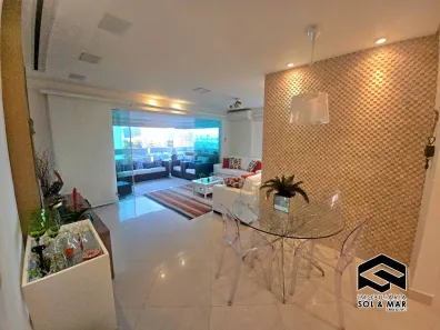 Apartamento com 3 Quartos à venda, 112m² no Enseada, Guarujá