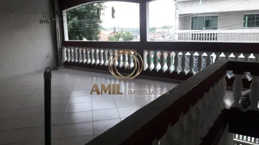 Sobrado com 4 Quartos à venda, 150m² no Conjunto Residencial Dom Pedro II, São José dos Campos