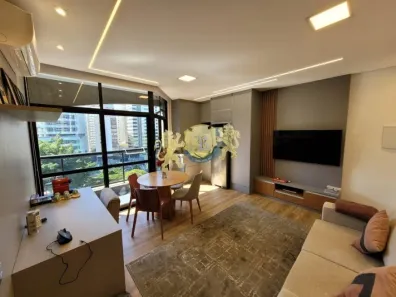 Flat com 1 Quarto à venda, 42m² no Jardim Europa, São Paulo
