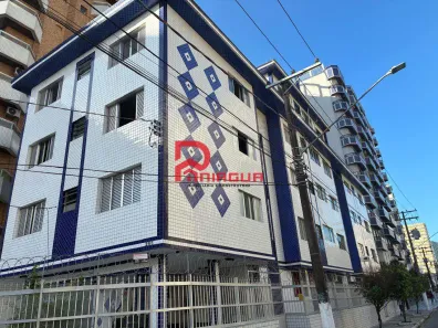 Apartamento com 1 Quarto à venda, 47m² no Guilhermina, Praia Grande