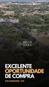 Fazenda/Sítio com 4 Quartos à venda, 23000m² no Chácaras Anhangüera, Valparaíso de Goiás