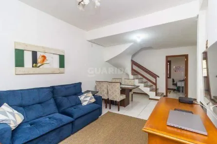 Casa de Condomínio com 3 Quartos para alugar, 120m² no Hípica, Porto Alegre