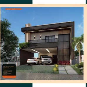 Casa de Condomínio com 4 Quartos à venda, 211m² no Areia Branca, Aracaju