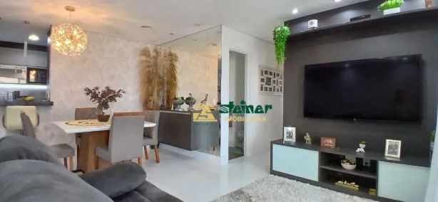Apartamento com 3 Quartos à venda, 106m² no Jardim Flor da Montanha, Guarulhos