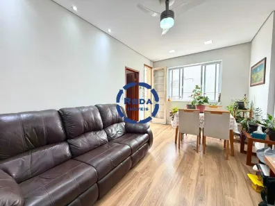 Apartamento com 2 Quartos à venda, 85m² no Boqueirão, Santos