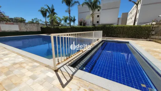 Apartamento com 2 Quartos para alugar, 51m² no Jardim Holanda, Uberlândia