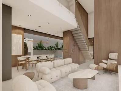 Casa de Condomínio com 4 Quartos à venda, 506m² no Colinas de Parnaíba I, Santana de Parnaíba