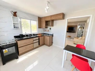 Casa com 1 Quarto para alugar, 80m² no Campeche, Florianópolis