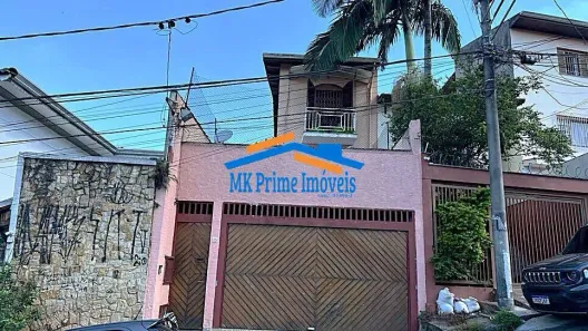 Sobrado com 3 Quartos à venda, 180m² no Parque Ipê, São Paulo