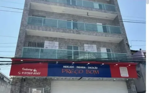 Apartamento com 2 Quartos para alugar, 45m² no Jardim São Luís, São Paulo