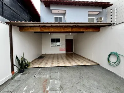 Casa com 3 Quartos para alugar, 120m² no Colina de Laranjeiras, Serra