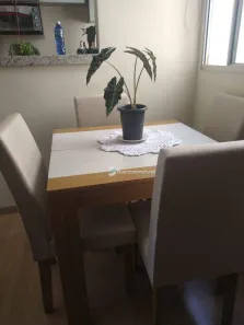 Apartamento com 2 Quartos à venda, 42m² no Jardim Flamboyant, Paulínia