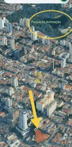 Lote/Terreno à venda, 2500m² no Cambuci, São Paulo