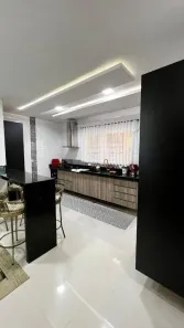 Casa de Condomínio com 3 Quartos à venda, 85m² no Caiçara, Praia Grande