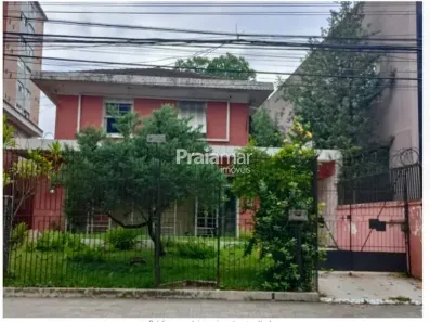 Imóvel Comercial para alugar, 343m² no Boqueirão, Santos