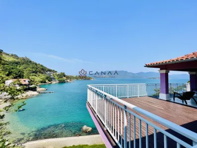 Casa de Condomínio com 4 Quartos à venda, 400m² no Ponta Leste, Angra dos Reis