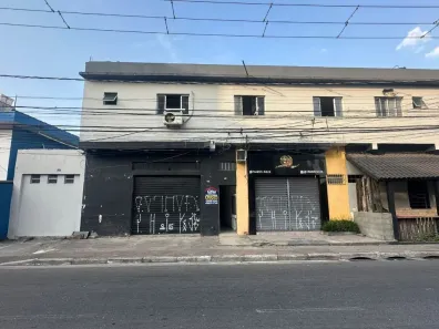 Sala Comercial para alugar, 59m² no Vila Galvão, Guarulhos