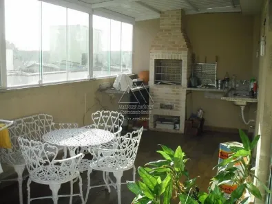 Cobertura com 3 Quartos à venda, 230m² no Rudge Ramos, São Bernardo do Campo
