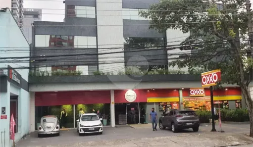 Prédio Comercial à venda, 1550m² no Chácara Santo Antônio (Zona Sul), São Paulo
