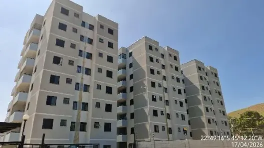 Apartamento com 2 Quartos à venda, 54m² no Olaria José Benedito, Guaratinguetá