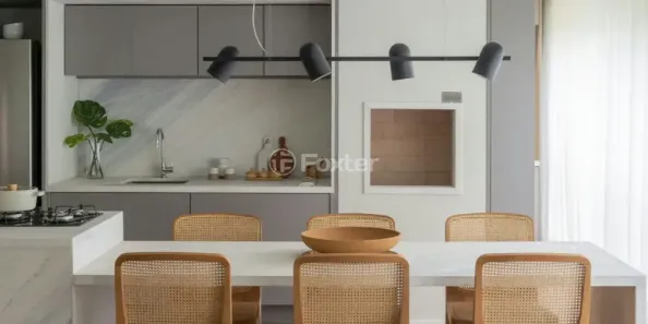 Apartamento com 3 Quartos à venda, 208m² no Santo Amaro, São Paulo