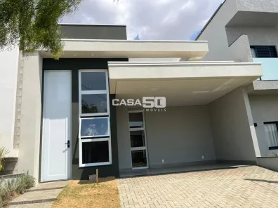 Casa de Condomínio com 3 Quartos à venda, 140m² no São Bento, Paulínia