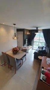Apartamento com 2 Quartos à venda, 44m² no Residencial Parque da Fazenda, Campinas