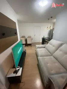 Apartamento com 2 Quartos à venda, 58m² no Picanço, Guarulhos