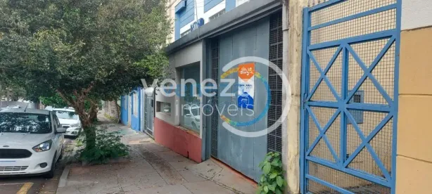Imóvel Comercial para alugar, 140m² no Vila Larsen 1, Londrina