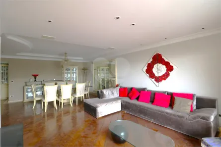 Apartamento com 3 Quartos à venda, 147m² no Indianópolis, São Paulo