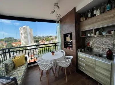 Apartamento com 2 Quartos à venda, 66m² no Vila Gomes, São Paulo