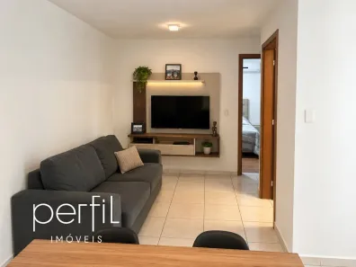 Apartamento com 2 Quartos à venda, 55m² no Santo Antônio, Joinville