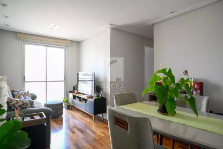 Apartamento com 3 Quartos à venda, 68m² no Saúde, São Paulo
