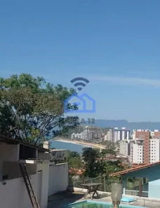 Imóvel Comercial com 1 Quarto para alugar, 400m² no Martim de Sá, Caraguatatuba