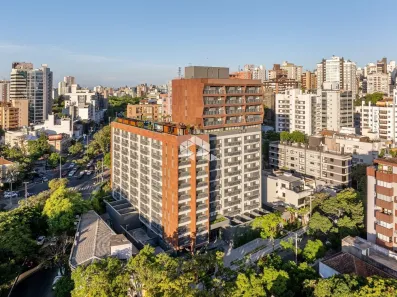 Apartamento com 1 Quarto à venda, 25m² no Bela Vista, Porto Alegre
