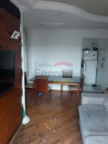 Apartamento com 3 Quartos à venda, 56m² no Jardim Centenário, São Paulo
