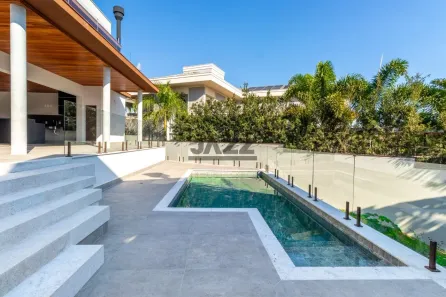 Casa de Condomínio com 4 Quartos à venda, 510m² no Residencial Jatibela, Campinas