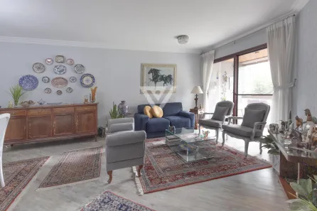 Apartamento com 3 Quartos à venda, 94m² no Vila Hamburguesa, São Paulo