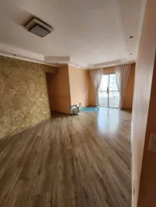 Apartamento com 3 Quartos para alugar, 85m² no Tatuapé, São Paulo