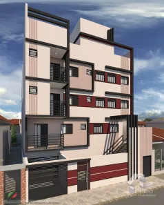 Apartamento com 2 Quartos à venda, 40m² no Vila Santa Terezinha (Zona Norte), São Paulo