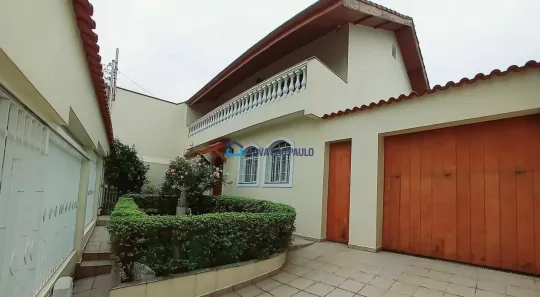 Sobrado com 3 Quartos à venda, 167m² no Vila Gumercindo, São Paulo