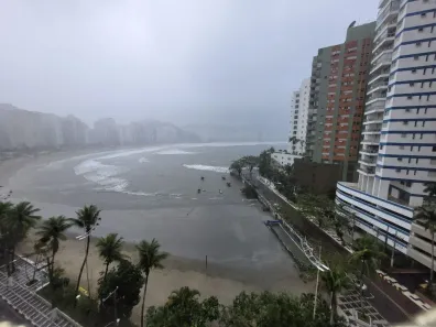 Apartamento com 4 Quartos à venda, 160m² no Vila Luis Antônio, Guarujá