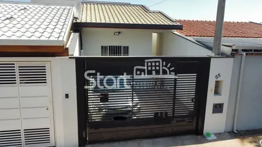 Sobrado com 4 Quartos à venda, 125m² no Jardim Antonio Von Zuben, Campinas