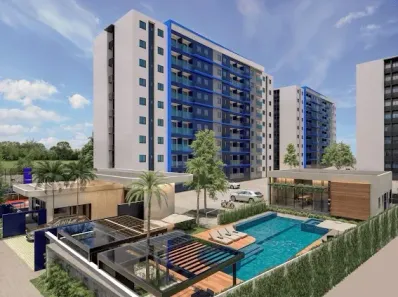 Apartamento com 2 Quartos à venda, 54m² no Água Fria, João Pessoa