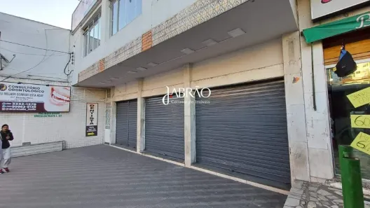 Ponto Comercial para alugar, 486m² no Centro, Barbacena