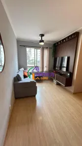 Apartamento com 2 Quartos à venda, 50m² no Jardim Sabará, São Paulo