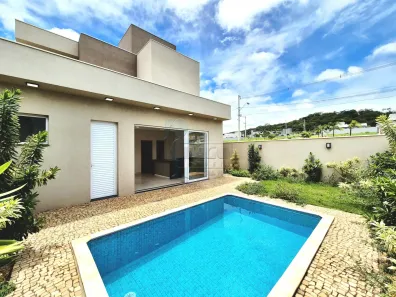 Casa de Condomínio com 3 Quartos à venda, 193m² no Quinta da Mata, Ribeirão Preto
