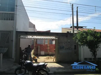 Lote/Terreno à venda, 180m² no Conjunto Habitacional Santa Angelina, São Carlos