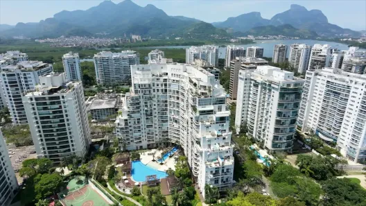 Apartamento com 1 Quarto para alugar, 70m² no Barra da Tijuca, Rio de Janeiro